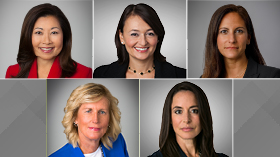 Karen Ballack, Lyuba Goltser, Ramona Nee, Diane Sullivan and Elizabeth Stotland Weiswasser: Euromoney Women in Business Law Americas Awards Lawyers of the Year (2022). 
