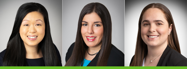 Luna Barrington, Jessica Falk, Arianna Scavetti Luna Barrington, Jessica Falk, Arianna Scavetti