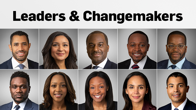 Leaders & Changemakers