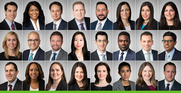 Headshots of the Twenty Four Weil Partners Named to 2024 Lawdragon 500 X – The Next Generation 