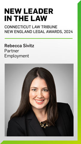 Headshot of Rebecca Sivitz, who was selected as 