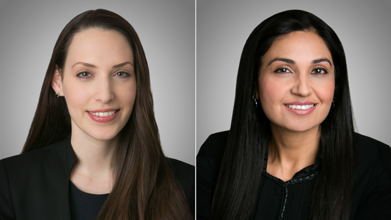Olivia Greer and Charan Sandhu Honored by Corporate Counsel in the 2024 Women, Influence & Power in Law Awards  