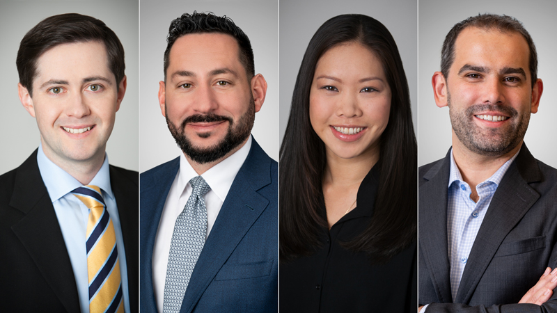 Weil Partners Named 2024 Emerging Leaders by The M&A Advisor