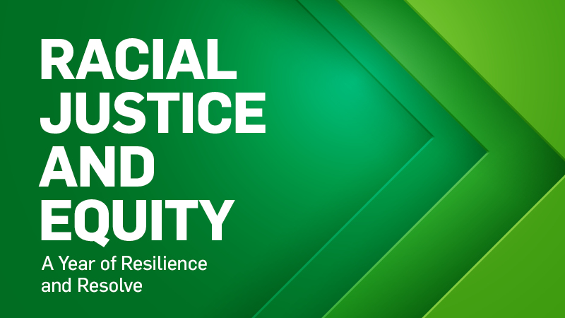 2024 Racial Justice and Equity Report: A Year of Resilience and Resolve