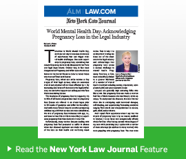 Image of Lori Pines' article in the New York Law Journal