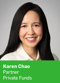 Karen Chao, Partner, Private Funds