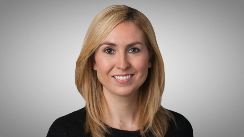 Antitrust partner Megan Granger