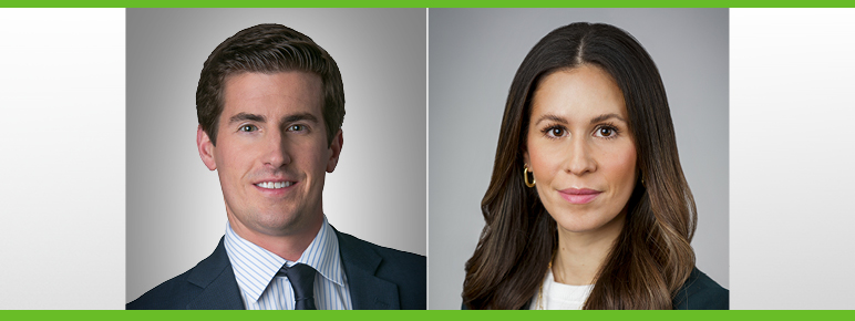 Clifford Carlson and Andriana Georgallas Clifford Carlson and Andriana Georgallas