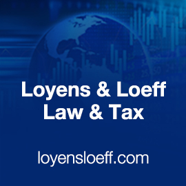 Loyens & Loeff, Law & Tax Loyens & Loeff, Law & Tax