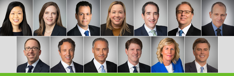 Thirteen Weil Partners Named 2024 Leading Litigators in America by Lawdragon