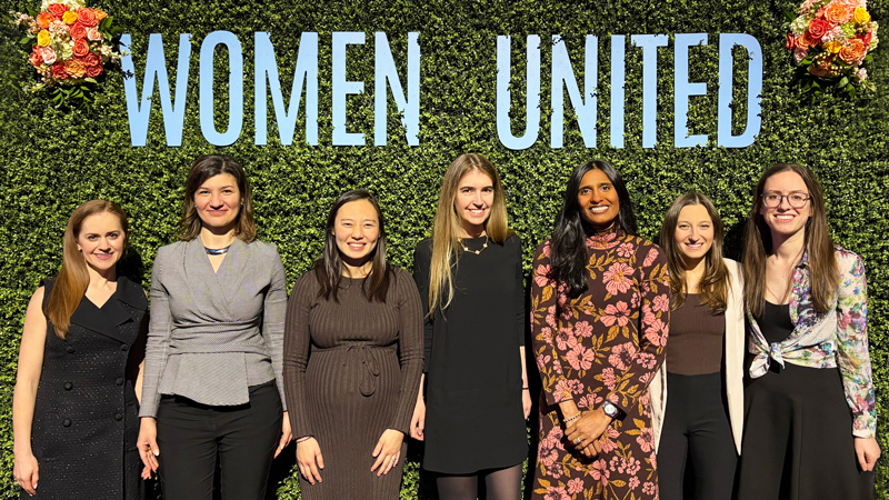 Six Weil Private Equity Clients Named 2025 “Rising Stars” by United Way of New York City and Women United