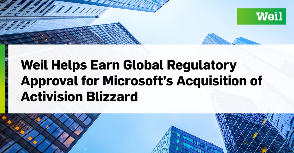 Brazil Approves Microsoft's Activision Blizzard Acquisition