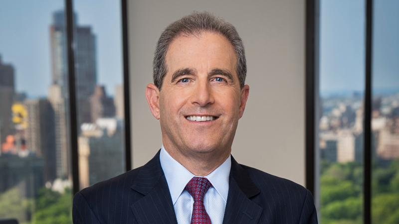 Why a Dozen Partners Have Come Home to Weil: The American Lawyer Barry Wolf