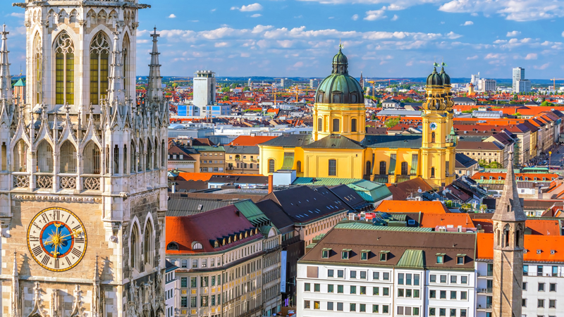 Weil Adds Four More to German Private Equity Team Propelling Strategic Growth Plan to Build Integrated European Platform Munich