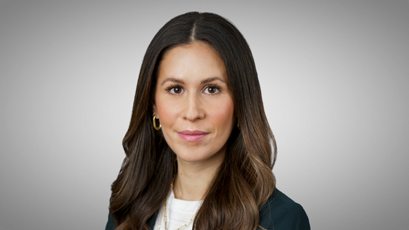 Andriana Georgallas Named to American Bankruptcy Institute’s 2025 40 Under 40 Andriana Georgallas